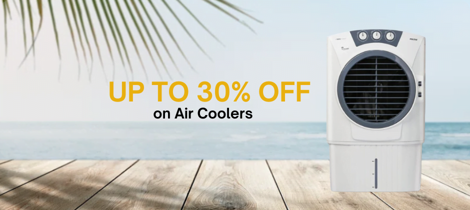 UP TO 30% OFF ON AIR COOLERS FINAL