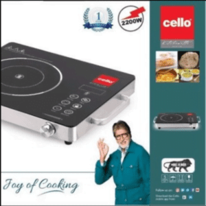 cello Blazing 800A Infrared Cooktop Radiant Cooktop