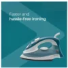 BAJAJ MX 3 Neo 1250 W Steam Iron (Blue, White) 2