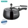 BAJAJ New Shakti 3HD HA Handi Induction Bottom Pressure Cooker (Hard Anodized) 1