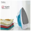 HAVELLS fabio 1250 W Steam Iron (Blue) 2