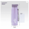 Milton water bottle , Purple 690 ml 2