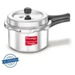 Prestige by TTK Popular Svachh 3 L Outer Lid Pressure Cooker (Aluminium) 1