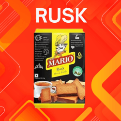 MARIO RUSK