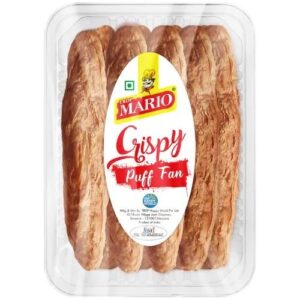 MRP 50/- Crispy Rusk 200gm